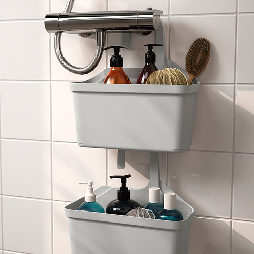 TÅNGHÄLLAN shower basket