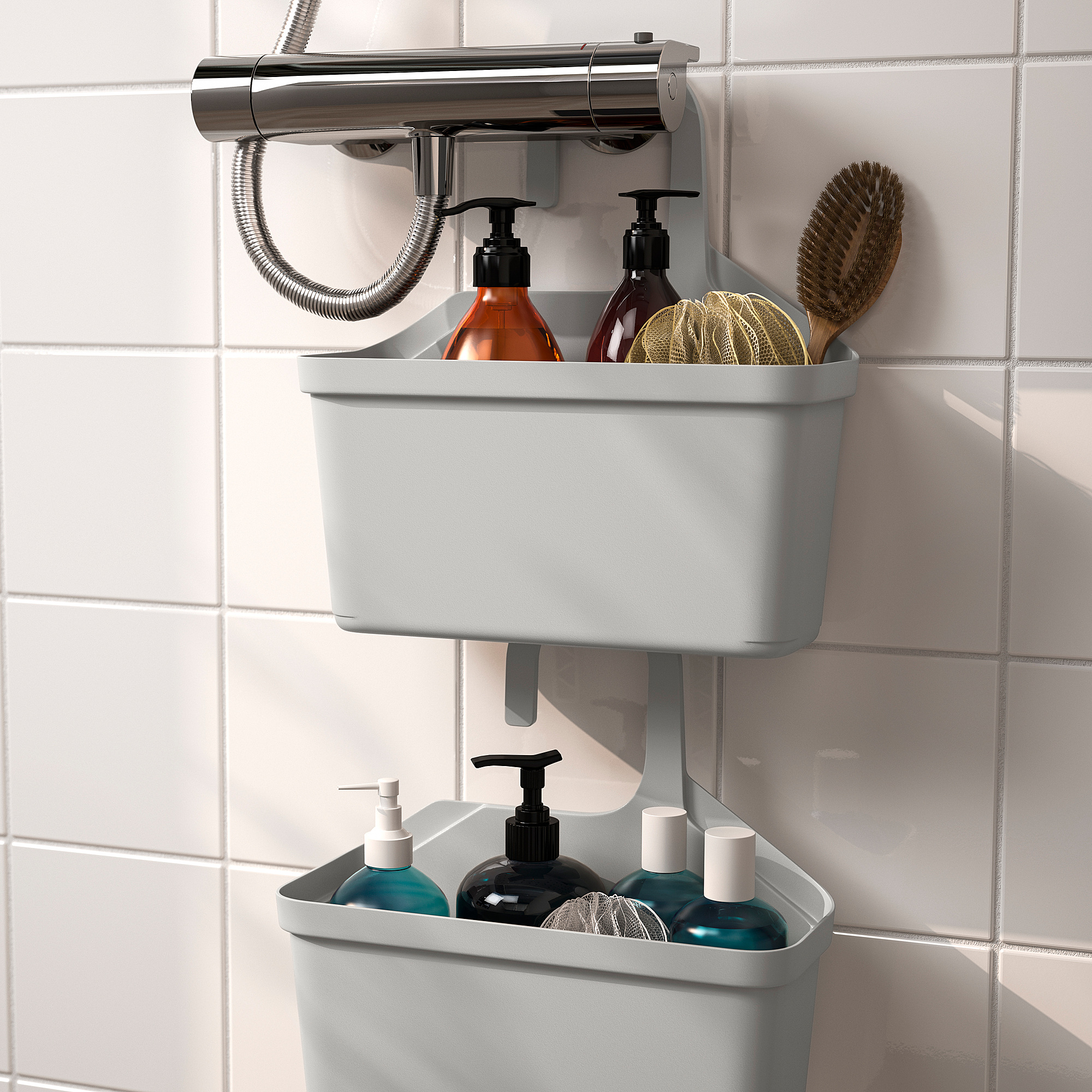 TÅNGHÄLLAN shower basket