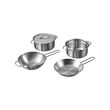 DUKTIG 5-piece toy cookware set