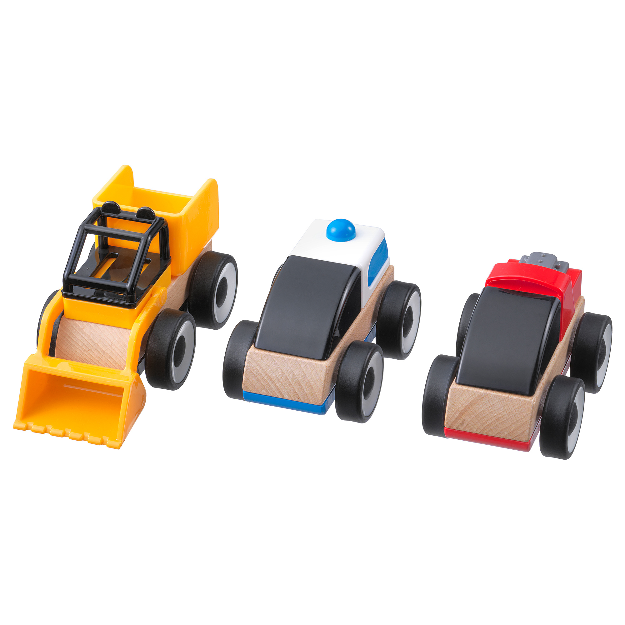 Lillabo 玩具車 多種顏色 Ikea 香港及澳門