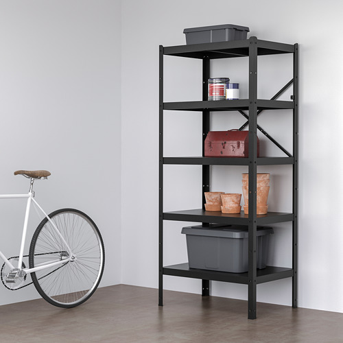 BROR shelving unit