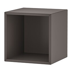 EKET - cabinet, dark grey, 35x35x35 cm | IKEA Hong Kong and Macau