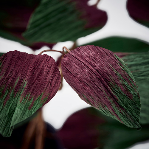 GULDSPETT artificial flower