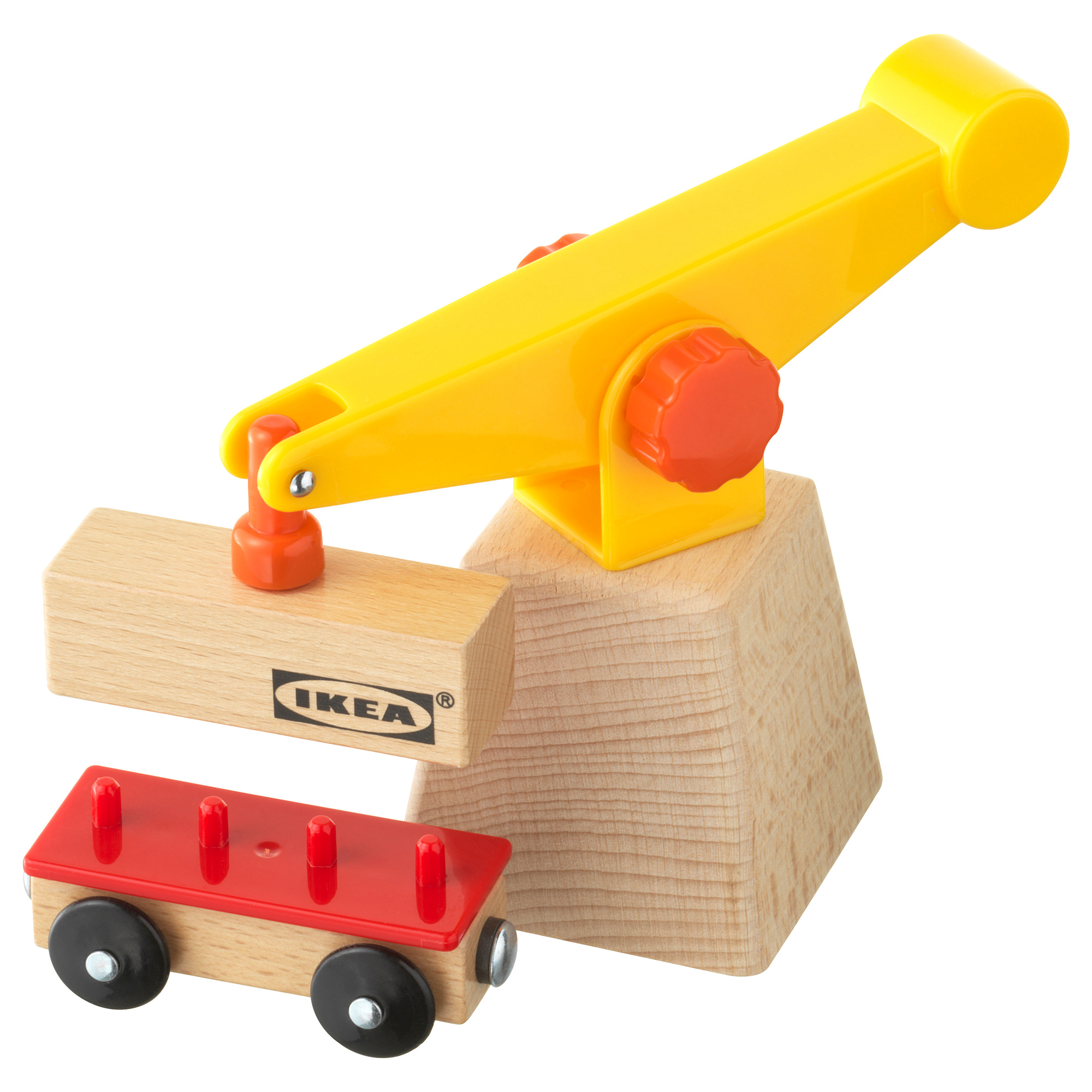 ikea crane toy
