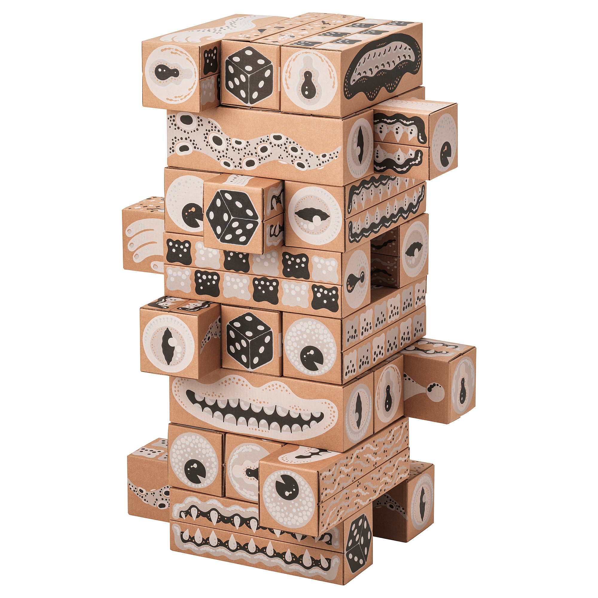 lustigt building blocks