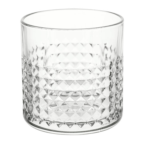 FRASERA whiskey glass