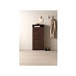 BRUSALI shoe cabinet with 3 compartments