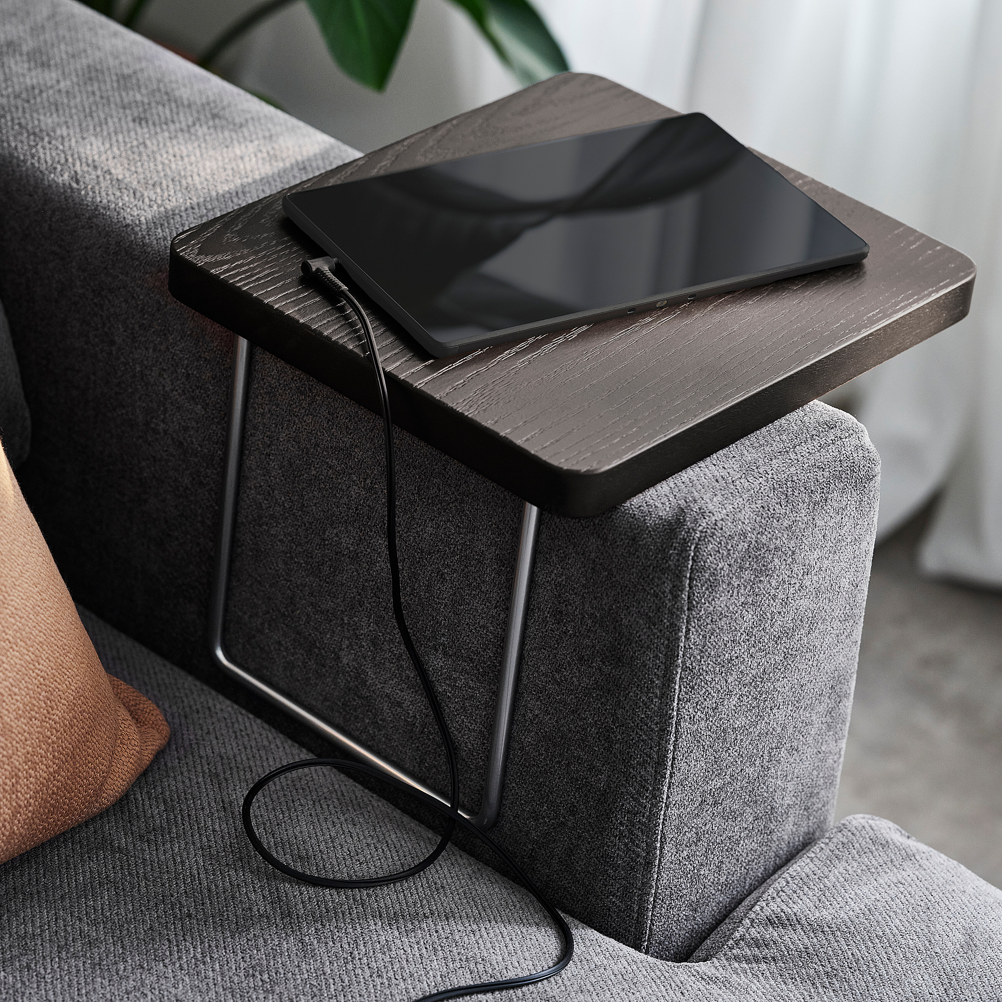 TRANERED armrest tray