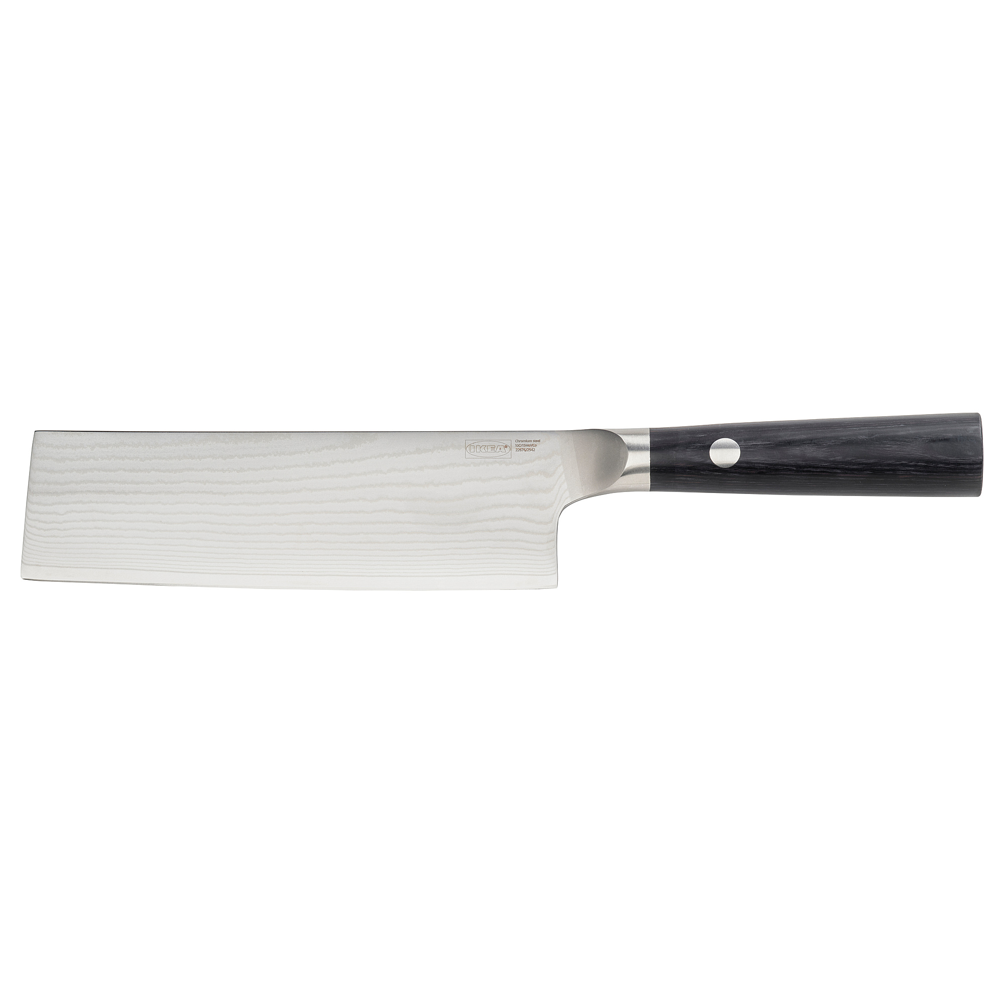 FJÄLLRÖDING nakiri knife