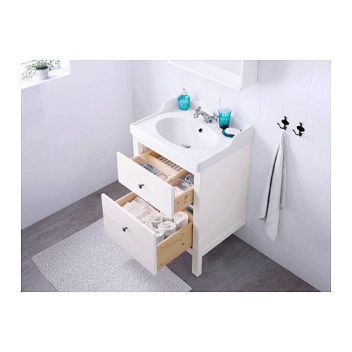 HEMNES wash-stand with 2 drawers