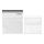 ISTAD - 密實袋, 灰色/白色, 2.5L/ 1.2L | IKEA 香港及澳門 - PE729009_S1