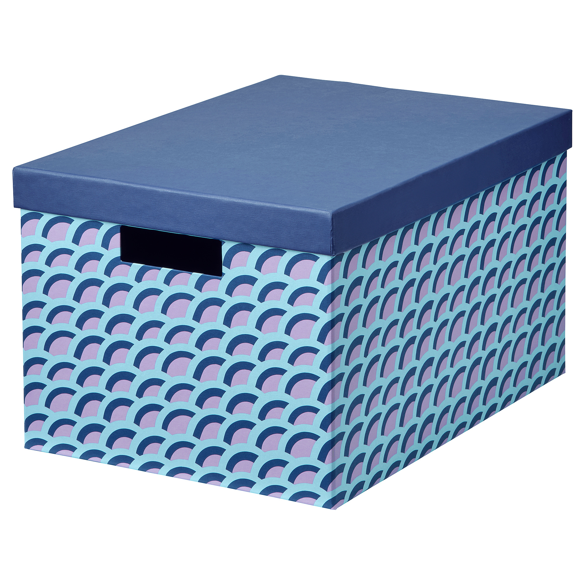 plastic box