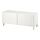 BESTÅ - TV bench with doors, white Timmerviken/Stubbarp/white | IKEA Hong Kong and Macau - PE829015_S1