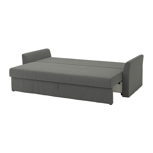 HOLMSUND 3-seat sofa bed