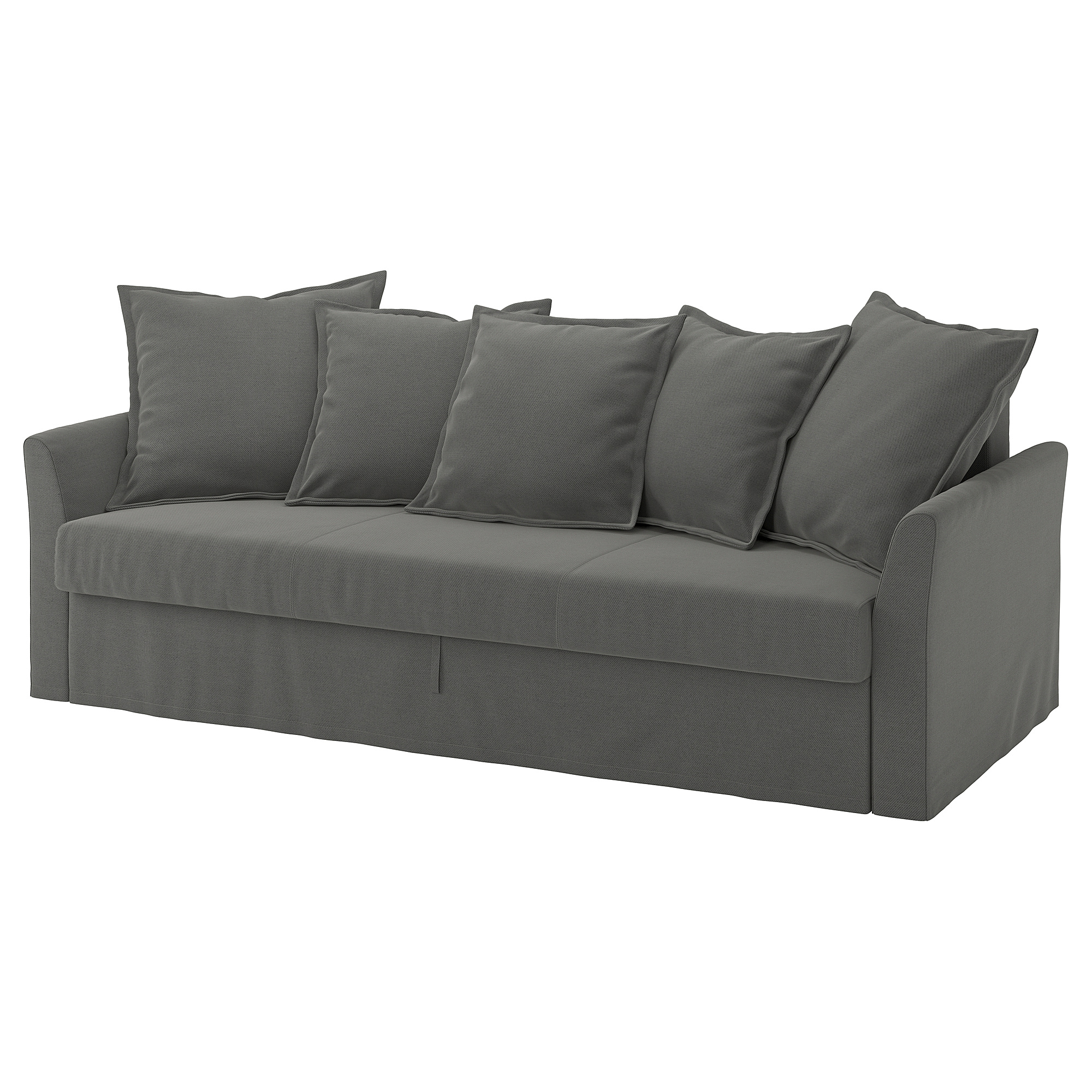 HOLMSUND 3-seat sofa bed
