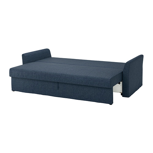 HOLMSUND 3-seat sofa bed