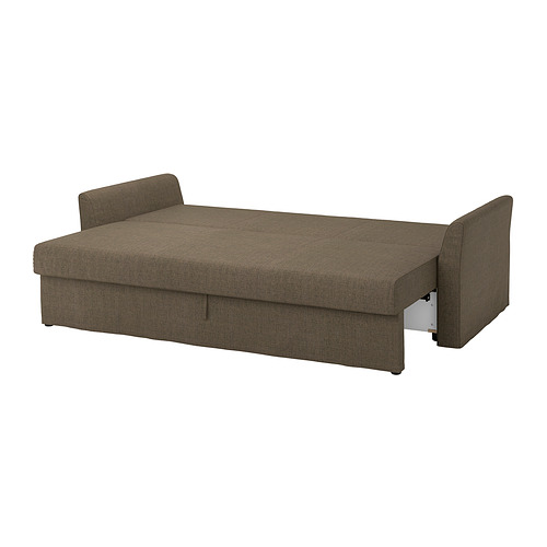 HOLMSUND 3-seat sofa bed