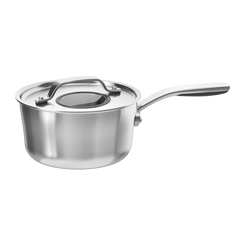 SENSUELL saucepan with lid