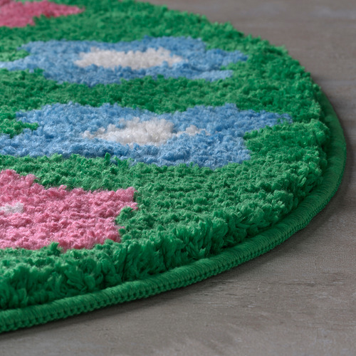 VATTENSKRUV bath mat