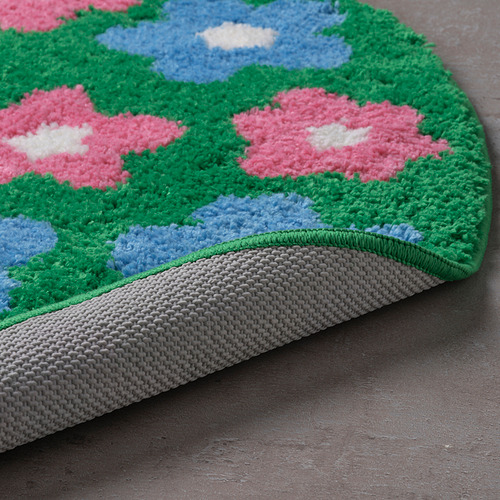 VATTENSKRUV bath mat