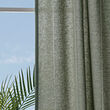 LENDA curtains with tie-backs, 1 pair