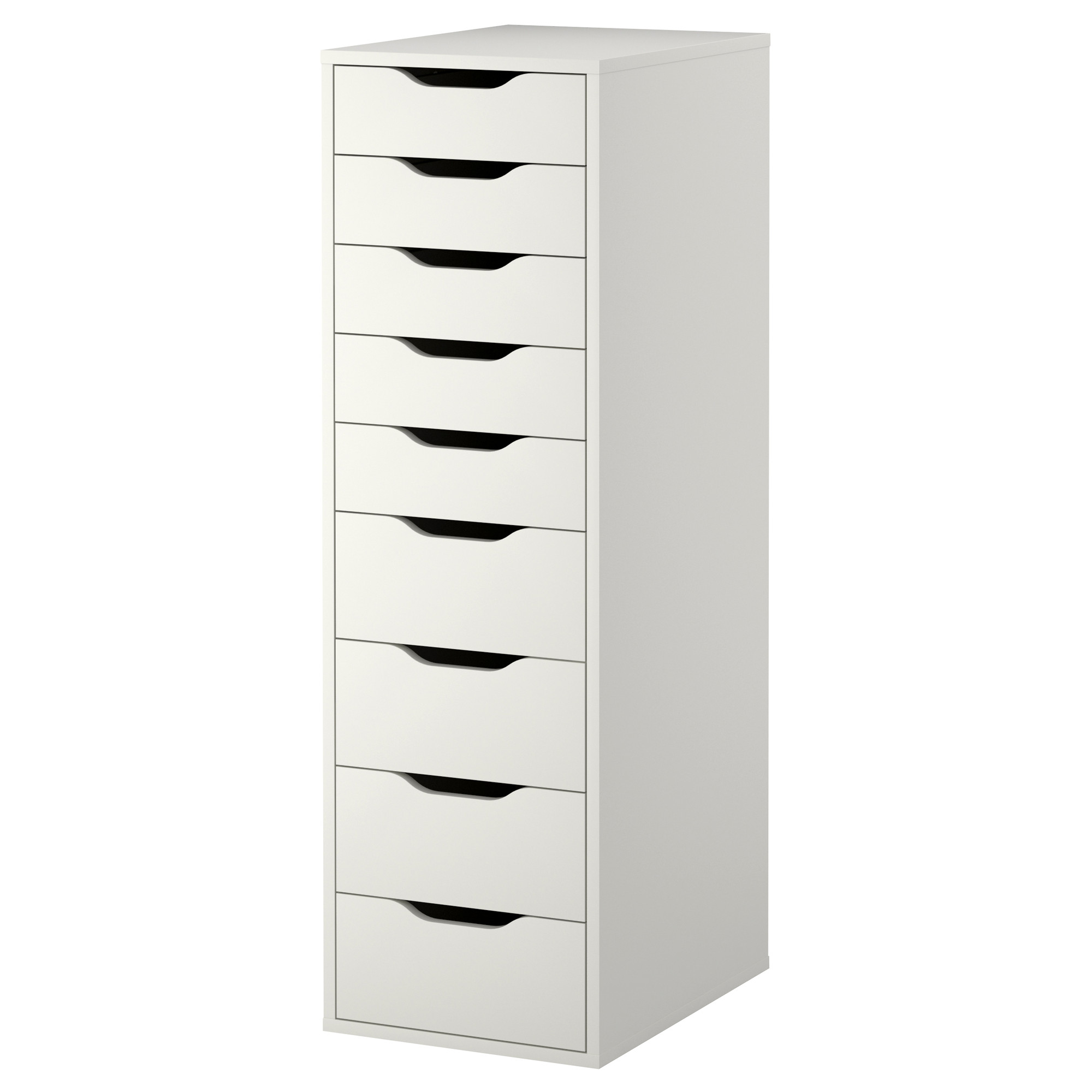 Alex Drawer Unit With 9 Drawers White Ikea Hong Kong
