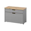 KALLSÖ storage bench