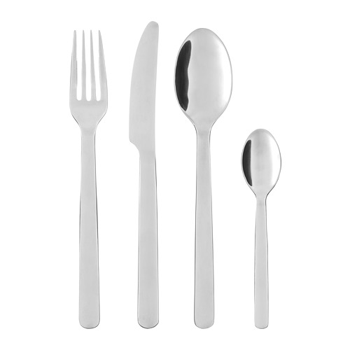 IKEA 365+ 24-piece cutlery set