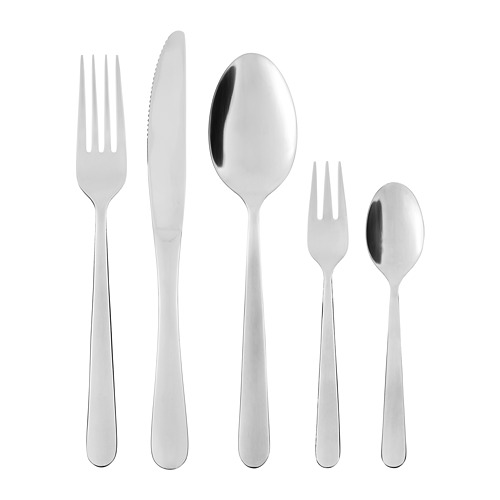 MARTORP 30-piece cutlery set