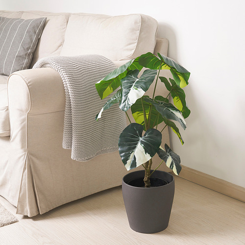 FEJKA artificial potted plant