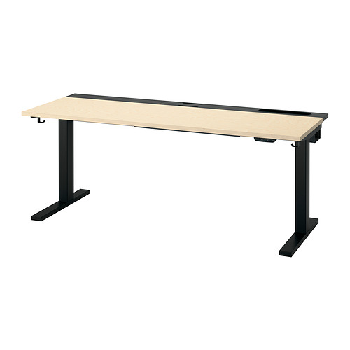 MITTZON desk sit/stand