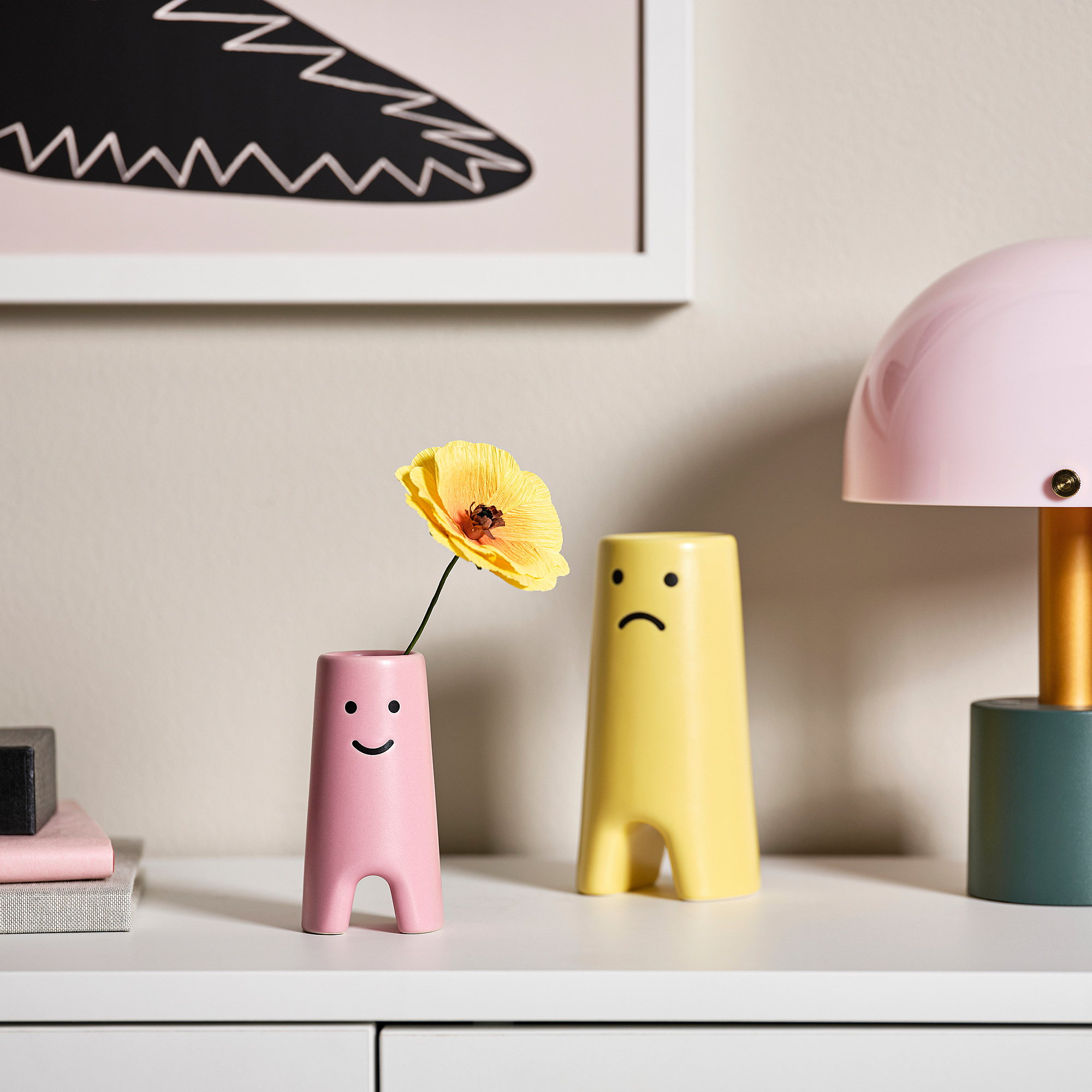 FRÖVÄXT vase