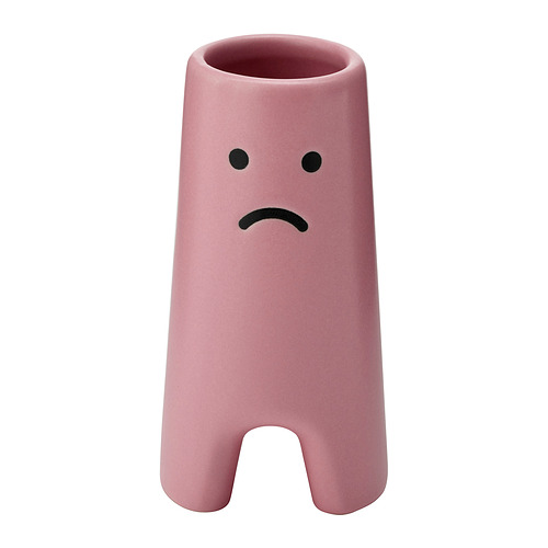 FRÖVÄXT vase