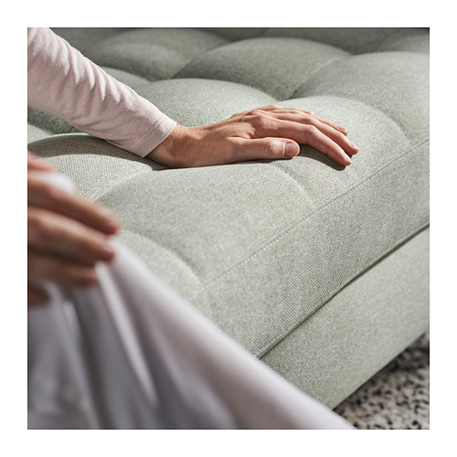 LANDSKRONA 3-seat sofa