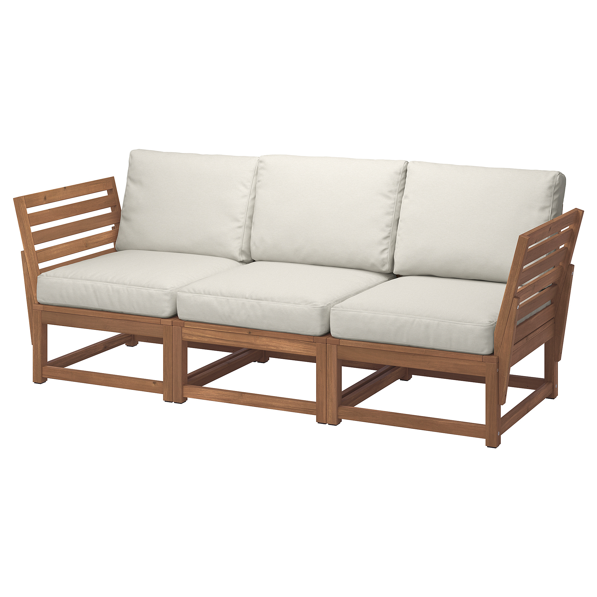 NÄMMARÖ 3-seat sofa