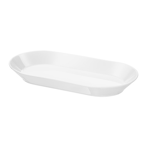 IKEA 365+ serving plate