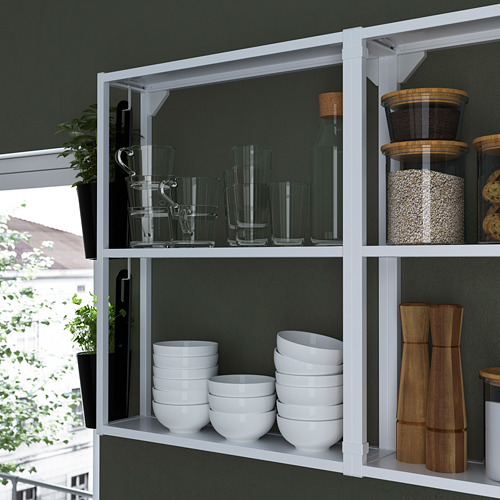 ENHET storage combination