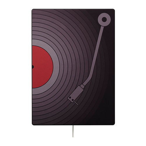 SYMFONISK panel for picture frame speaker