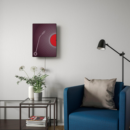 SYMFONISK panel for picture frame speaker
