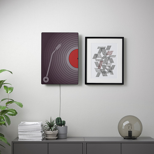 SYMFONISK panel for picture frame speaker