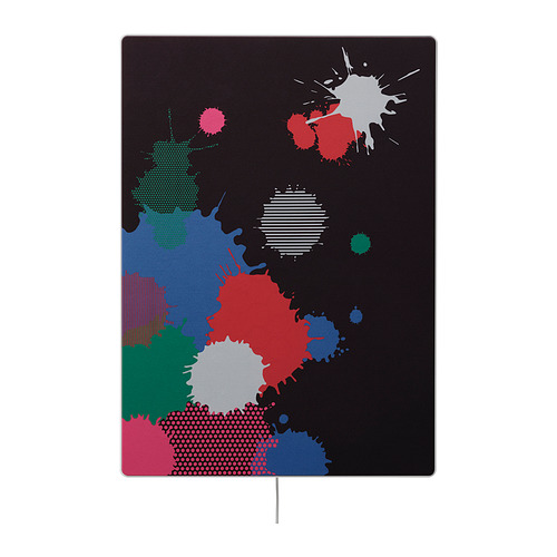 SYMFONISK panel for picture frame speaker