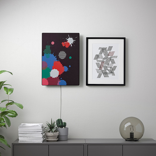 SYMFONISK panel for picture frame speaker