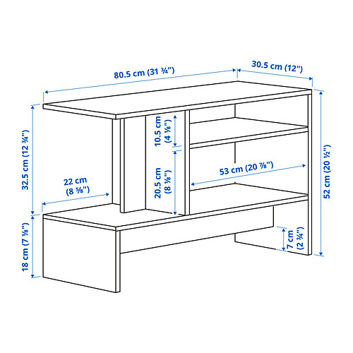 HOLMERUD side table