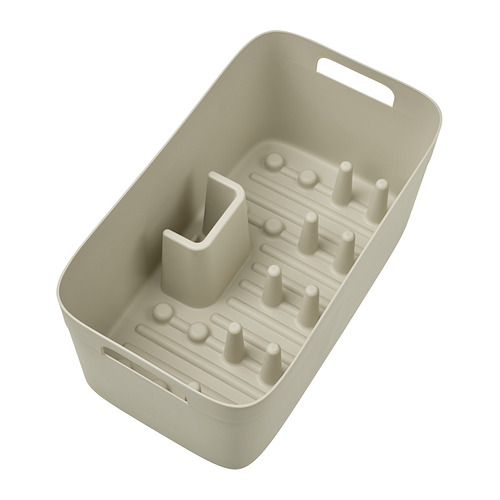 SPJUTLILJA dish drainer