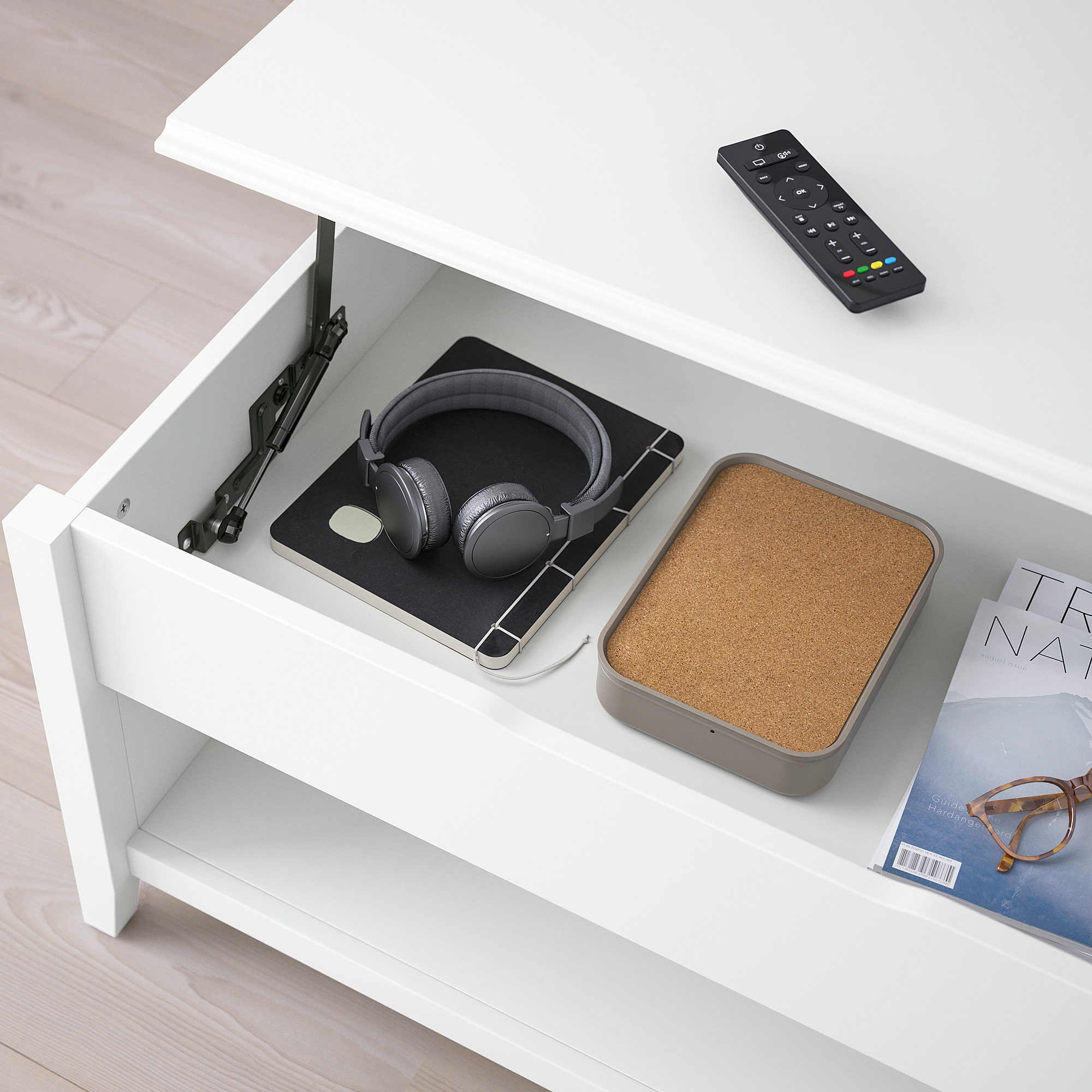 VITTERYD adjustable coffee table