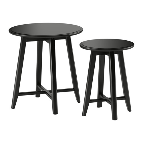 KRAGSTA nest of tables, set of 2