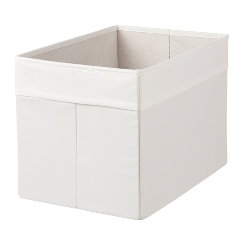 DRÖNA - box, white, 25x35x25 cm | IKEA Hong Kong and Macau - PE783701_S4