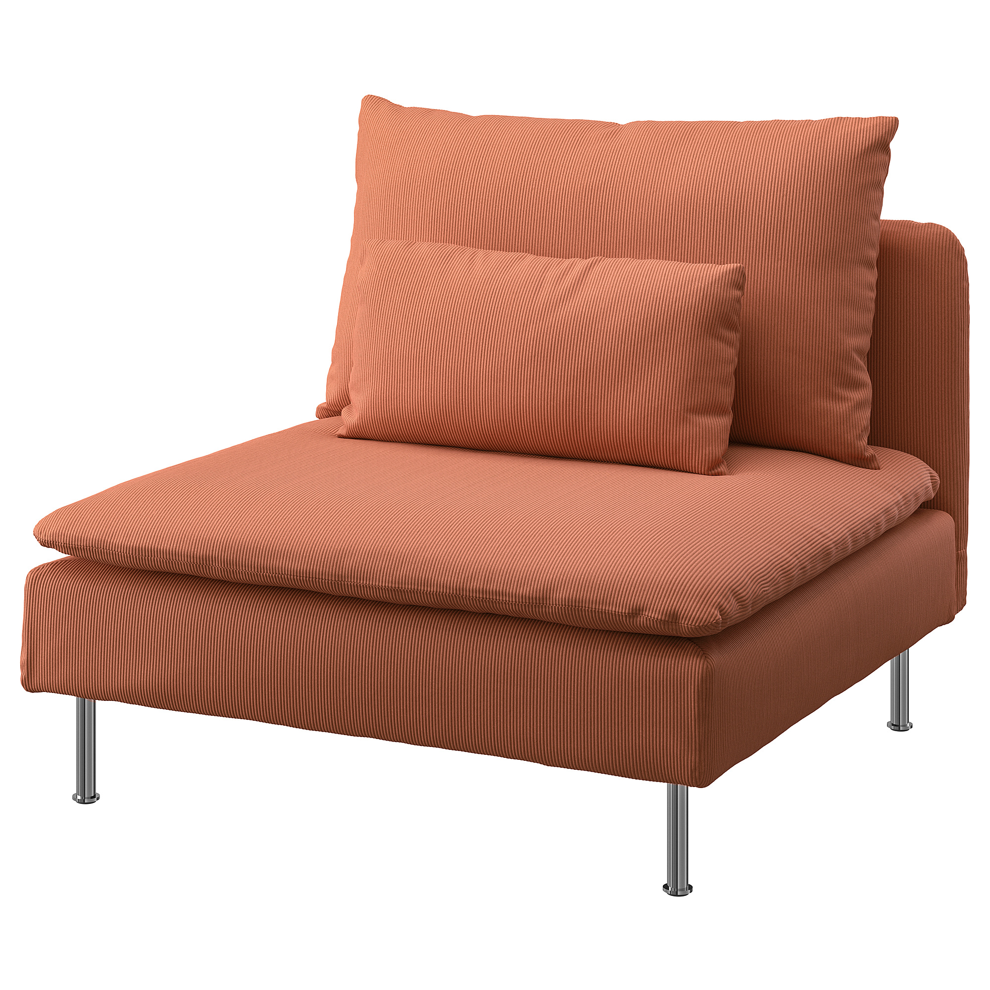 リアム ソーデルハムン SÖDERHAMN - compact 3-seat sofa