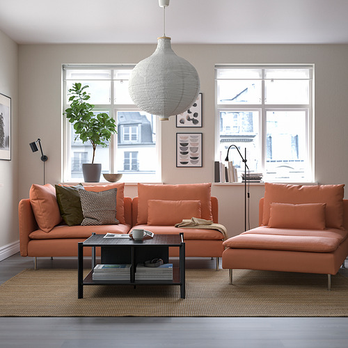 SÖDERHAMN 3-seat sofa
