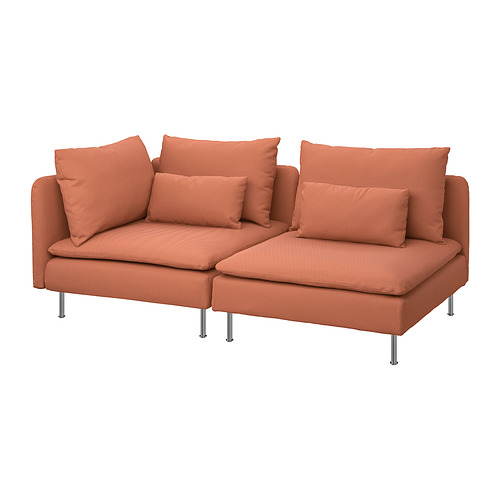 SÖDERHAMN 3-seat sofa